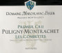 Domaine Maroslavac-Leger Puligny-Montrachet Les Combettes Premier Cru 2006 Front Label