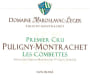 Domaine Maroslavac-Leger Puligny-Montrachet Les Combettes Premier Cru 2012 Front Label