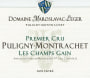 Domaine Maroslavac-Leger Puligny-Montrachet Les Champ Gain Premier Cru 2007 Front Label