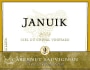 Januik Winery Ciel du Cheval Vineyard Cabernet Sauvignon 2008 Front Label