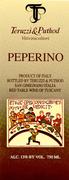 Teruzzi Peperino 1999 Front Label