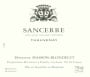 Domaine Masson-Blondelet Sancerre Thauvenay 2007 Front Label