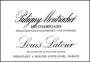 Louis Latour Puligny-Montrachet Champgains 1997 Front Label