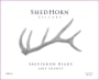 Shed Horn Cellars Sauvignon Blanc 2014  Front Label