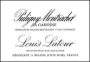 Louis Latour Puligny-Montrachet La Garenne Premier Cru 1997 Front Label