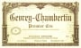 Domaine Maume Gevrey-Chambertin Premier Cru 2006 Front Label