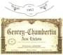 Domaine Maume Gevrey-Chambertin Aux Etelois 2005 Front Label
