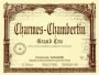 Domaine Maume Charmes-Chambertin Grand Cru 2011 Front Label