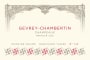 Domaine Maume Gevrey-Chambertin Champeaux Premier Cru 2013 Front Label