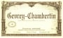 Domaine Maume Gevrey-Chambertin 2008 Front Label