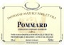 Domaine Mazilly Pere & Fils Pommard 2004 Front Label