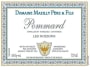 Domaine Mazilly Pere & Fils Pommard Les Noizons 2013 Front Label