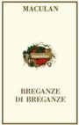 Maculan Breganze di Breganze Bianco 1998 Front Label