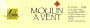 Domaine Olivier Merlin Moulin-a-Vent 2012 Front Label