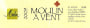 Domaine Olivier Merlin Moulin-a-Vent 2009 Front Label