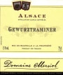 Domaine Mersiol Gewurztraminer 2010 Front Label
