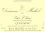 Domaine Michel Vire-Clesse Quintaine 2012 Front Label