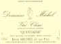 Domaine Michel Vire-Clesse Quintaine 2013 Front Label