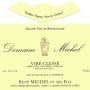 Domaine Michel Vire-Clesse Sur Le Chene Vieilles Vignes 2012 Front Label