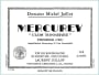 Domaine Michel Juillot Mercurey Clos Tonnerre Premier Cru 2008 Front Label