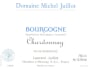 Domaine Michel Juillot Bourgogne Chardonnay 2014 Front Label