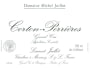 Domaine Michel Juillot Corton Les Perrieres Grand Cru 2010 Front Label
