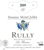 Domaine Michel Juillot Rully Les Thivaux 2009 Front Label