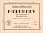 Domaine Michel Juillot Mercurey En Sazenay Premier Cru 2013 Front Label