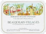 Laboure Roi Beaujolais Pignard 1997 Front Label