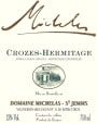 Domaine Michelas St Jemms Crozes-Hermitage 2011 Front Label