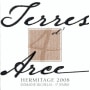 Domaine Michelas St Jemms Crozes Hermitage Terres d'Arce Rouge 2008 Front Label