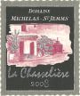 Domaine Michelas St Jemms Crozes Hermitage La Chasseliere 2008 Front Label