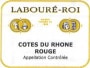 Laboure Roi Cote du Rhone 1998 Front Label