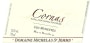 Domaine Michelas St Jemms Cornas Les Murettes 2012 Front Label