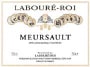 Laboure Roi Meursault AC 1998 Front Label