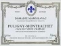 Laboure Roi Puligny Montrachet Premier Cru 1996 Front Label