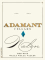 Adamant Cellars Nalin 2010 Front Label