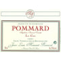 Domaine Moissenet Bonnard Pommard Les Cras 2010 Front Label