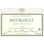 Domaine Moissenet Bonnard Meursault 2005 Front Label