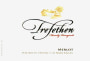 Trefethen Merlot 2009 Front Label