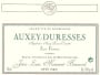 Domaine Moissenet Bonnard Auxey-Duresses Les Fosses 2015 Front Label