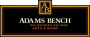 Adams Bench Winery Artz and Shaw 2010 Front Label