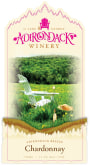 Adirondack Winery Chardonnay 2014 Front Label