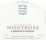 Domaine Montrose Cabernet Sauvignon Syrah 2013 Front Label