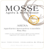 Domaine Mosse Savennieres Arena 2013 Front Label