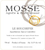 Domaine Mosse Anjou Le Rouchefer 2010 Front Label