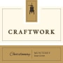 Craftwork Wines Estate Chardonnay 2011  Front Label