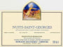 Domaine Mugneret-Gibourg Nuits-Saint-Georges 2008 Front Label