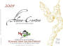Domaine Naudin-Ferrand Aloxe-Corton 2009 Front Label