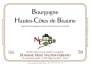 Domaine Naudin-Ferrand Bourgogne Hautes Cotes de Beaune Rouge 2013 Front Label